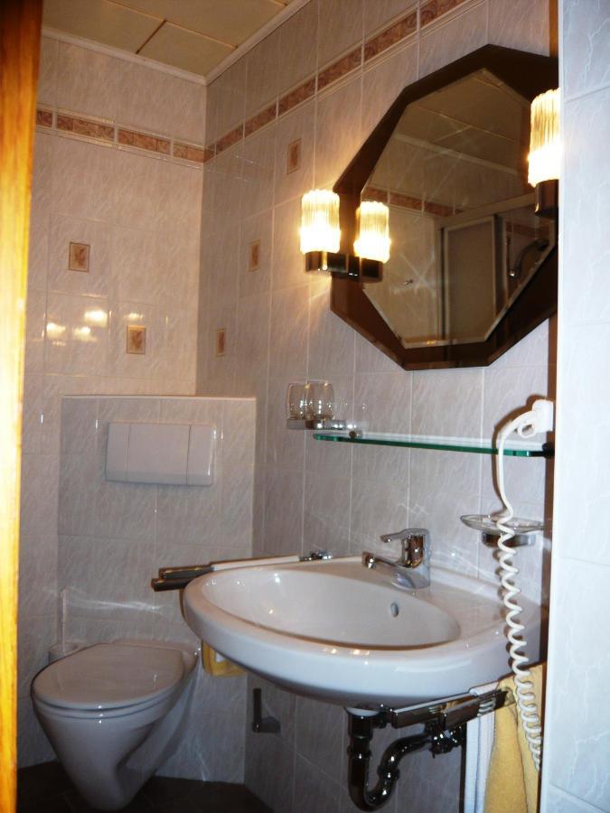 Fruehstueckspension Seeblick Sankt Gilgen Extérieur photo